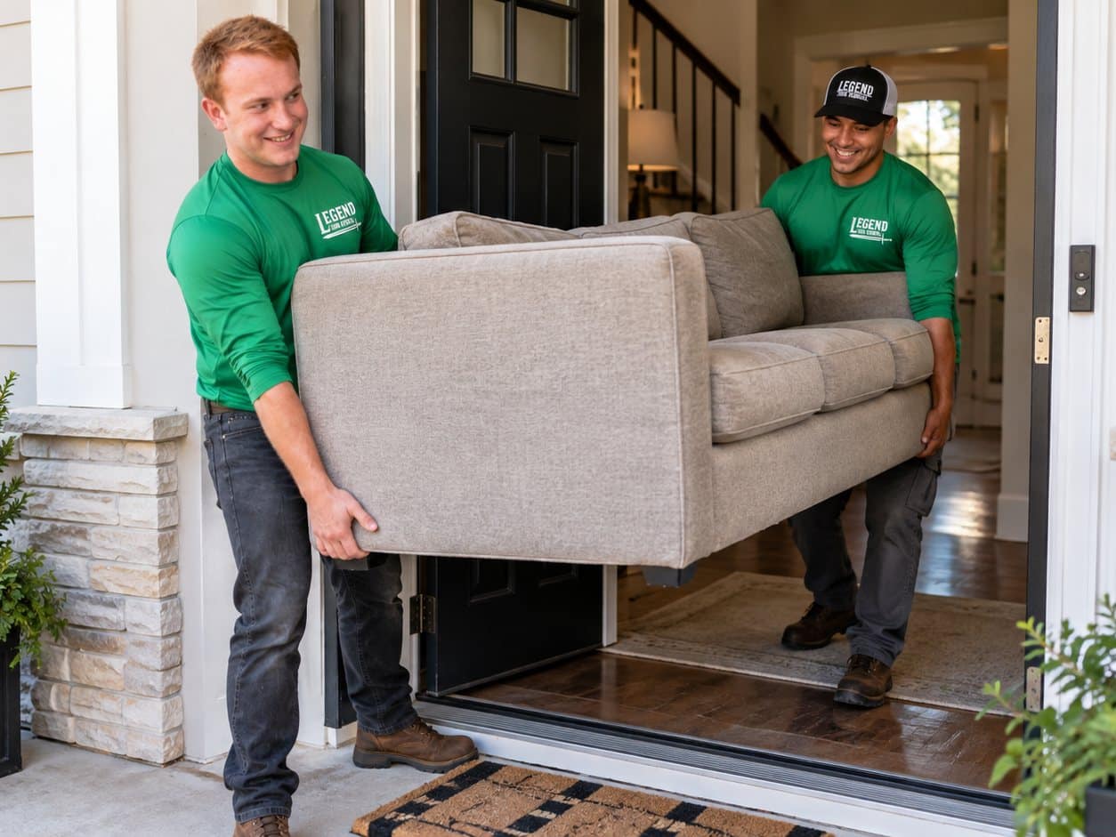 How to Prepare for Appliance Removal