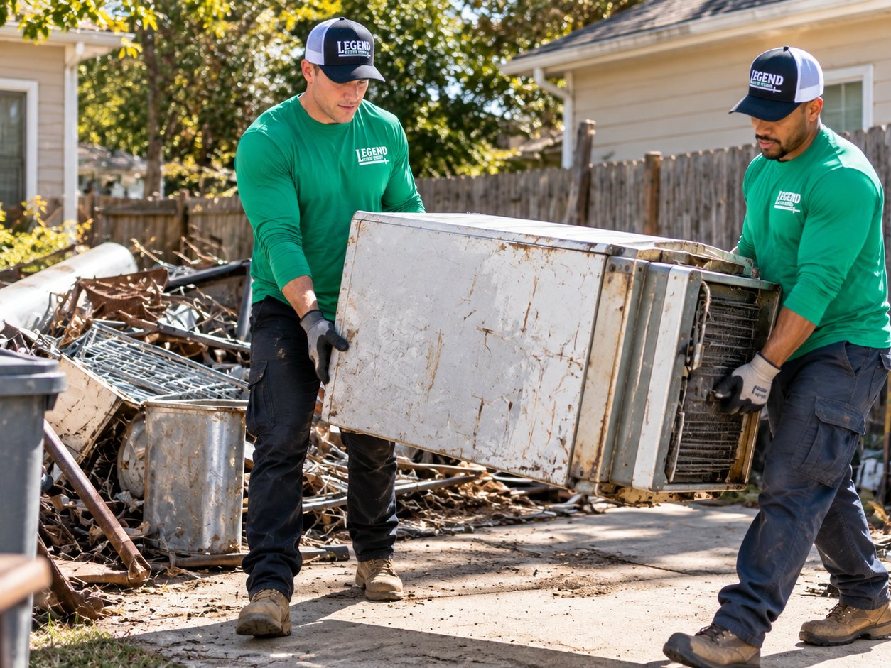 Storage Unit Cleanouts in Spokane