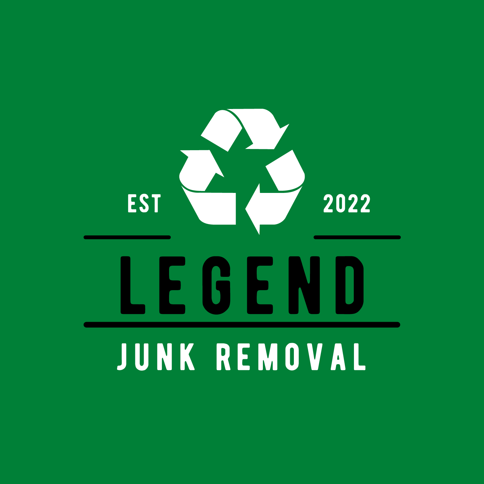 Yard Debris Removal | Full-Service | Legend Junk Removal