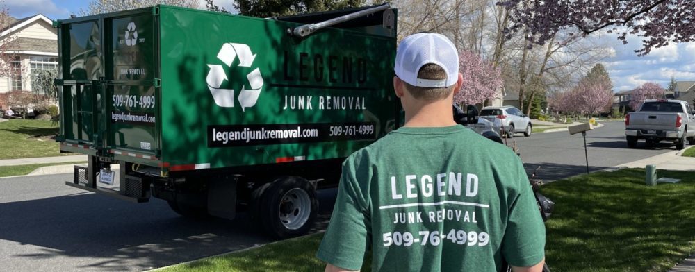 Legend Junk Removal How It Works