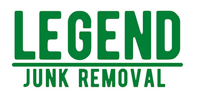 Legend Junk Removal Logo