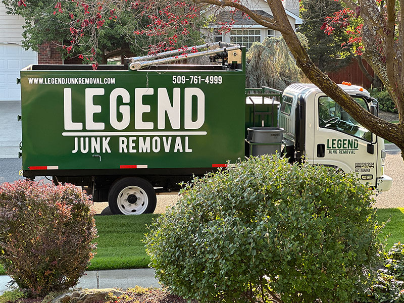 Legend Junk Removal